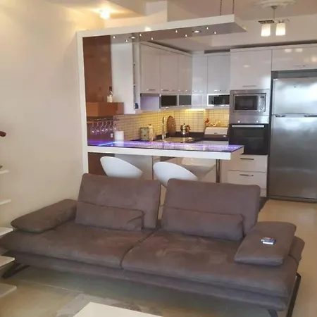 Apartmán Vesta Garden *