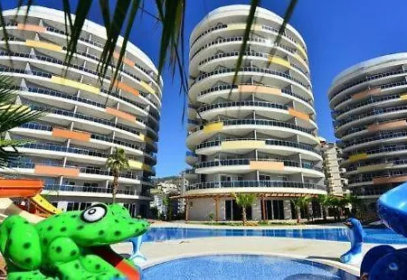 Apartmán Vesta Garden