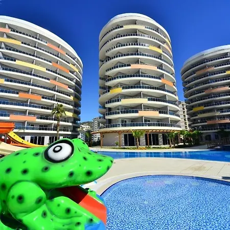 Apartmán Vesta Garden *