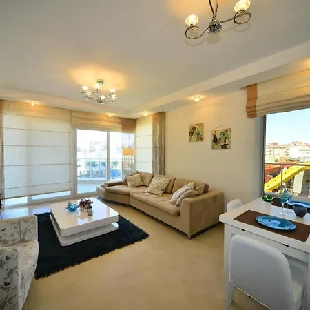 Apartmán Vesta Garden Alanya