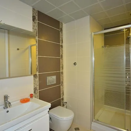 Vesta Garden Apartmán Alanya