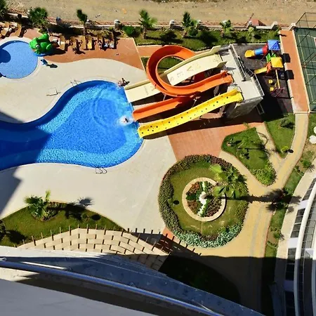 Апартаменты Vesta Garden Алания